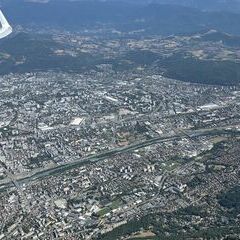 unverortetes Flugbild